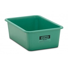 Bacs fibres de verre, CEMO