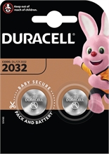 Duracell Piles speciales CR