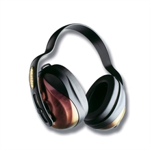 Casque arceau pivotant antibruit M2
