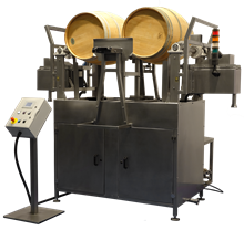 Nettoyeurs de fûts FR2 automatique
