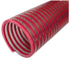 Tuyaux alimentaires rouge REDSPIR SUPER, GAP PLASTOMERE