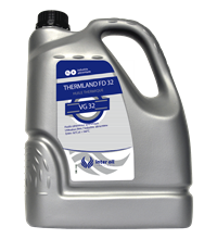 Huiles thermiques Thermland FD 22 - 32, INTER OIL