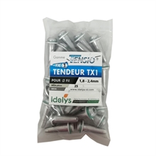 Tendeurs Tensio® TX pour la tension des fils et câbles