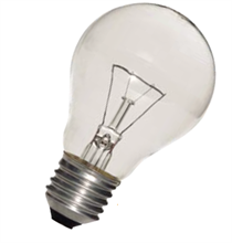 Ampoules standard renforcées E27 - 60W