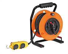 Enrouleurs Garant BT-P-RB H07RN-F 3G2.5 IP44