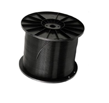 Fils mono filaments noirs Bayco®