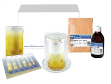 Kit de suivi de fermentation malolactique, ALLA France