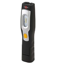 Lampes torches multifonctions 6 + 1 leds rechargeables IP40, BRENNENSTUHL