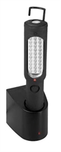 Lampes Led avec socle chargeur ST30+1 IP68