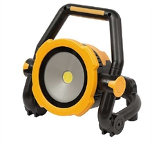 Projecteurs portables pliables à led 20W rechargeable IP54, BRENNENSTUHL