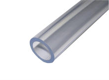 Tuyaux alimentaires cristal CLEARTUBE, GAP PLASTOMERE