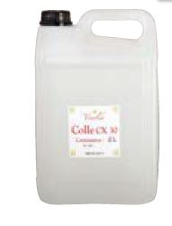 Colles CX30 pour tous types d'étiquettes