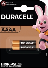 Duacell Piles Ultra AAAA