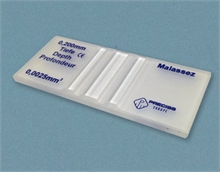 Cellules simples ou doubles quadrillages MALASSEZ