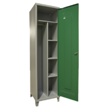 Armoire vestiaire pour stockage EPI