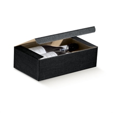 Coffrets boites rigides 2 bouteilles de vin Unica