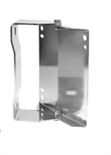 Support mural orientable pour enrouleurs automatiques HG