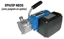 Pompe à rotor à anneau liquide EPH NEOS 3/4