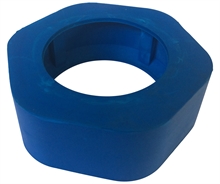 Protections plastiques pour écrous DIN