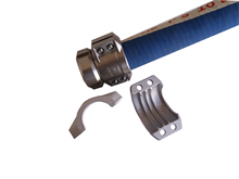 Raccords ½ coquille