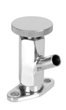 Robinets dégustateurs démontables brides ovales inox 316L MACON